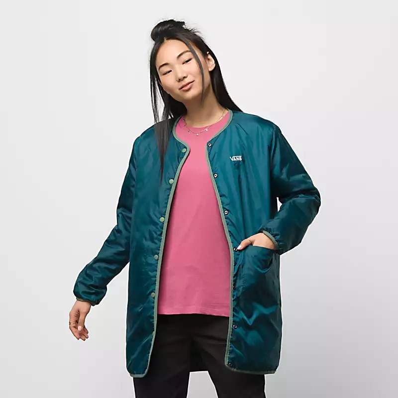 Vans best sale manteau femme